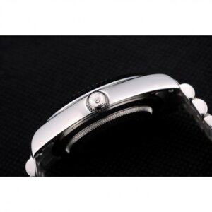 Superclone Rolex Day-Date 40mm Silver Dial 41995