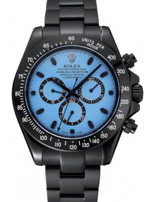 Rolex Daytona 42mm Blue Dial 1454250 photo review