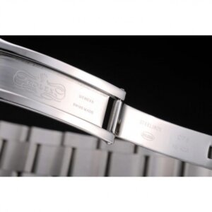 Superclone Rolex Explorer 40mm Black Dial REP016820