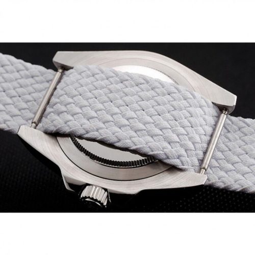 Rolex Submariner 41mm White Dial 1453867 photo review