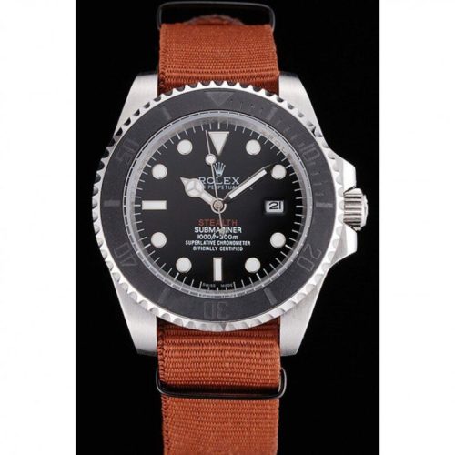 Rolex Submariner 41mm Black Dial 621387 photo review