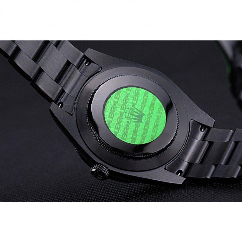 Rolex Explorer 39mm Black Dial 622549