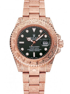 Rolex Submariner 41mm Green Dial 1454074 photo review