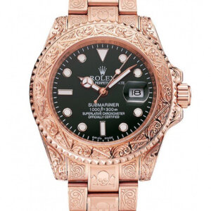 Rolex Submariner 41mm Grünes Zifferblatt 1454074