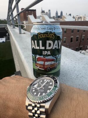 Superclone Rolex GMT-Master II  “Sprite” 126720VTNR photo review