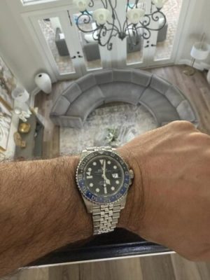Rolex GMT-Master II 126710BLNR “Batman” 41mm photo review