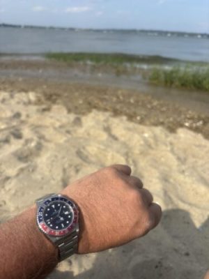 Rolex GMT-Master II 40mm 126710BLRO “Pepsi” Oyster photo review