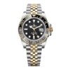 Superclone Rolex GMT-Master II 40 mm Black Dial “Zombie” 126713GRNR
