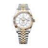 Superclone Rolex Sky-Dweller 42 mm Cadran blanc intense 336933
