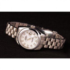 Rolex Datejust 26 mm, esfera blanca RL123