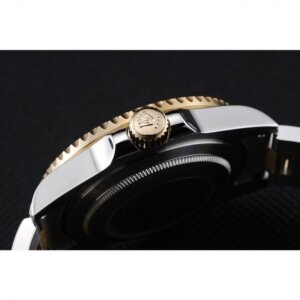 Rolex Submariner 42 mm Cadran doré rl55