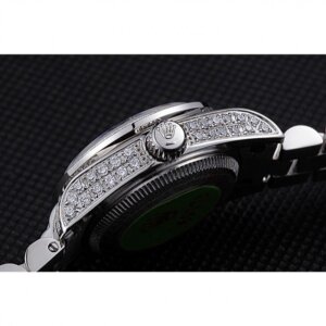 Superclone Rolex Datejust 26mm Silver Dial 622022