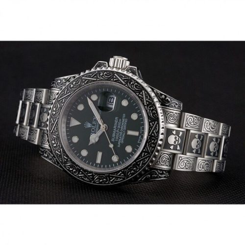Rolex Submariner 41mm Green Dial 1454079 photo review