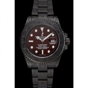 Rolex Submariner 41mm Brown Dial 1454075