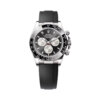 Superclone Rolex Daytona 40 mm met zwarte wijzerplaat 126519LN