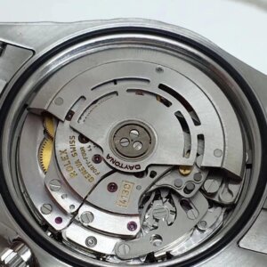 Superclone Rolex Daytona “Reverse Panda” Black Dial 116500LN