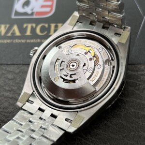 Superclone Rolex Datejust 41mm Rhodium Dial 126334 Jubilee