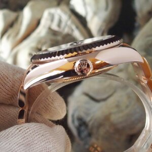 Superclone Rolex Sky-Dweller 42 mm Chocolate Dial 336935