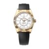Superclone Rolex Sky-Dweller 42 mm Intense white Dial 336238