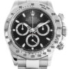 Superclone Rolex Daytona 40 mm Cadran noir 116520