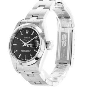 Rolex Datejust 28mm Cadran noir 69160