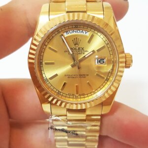 Rolex Day-Date 36mm Champagne Dial 1803