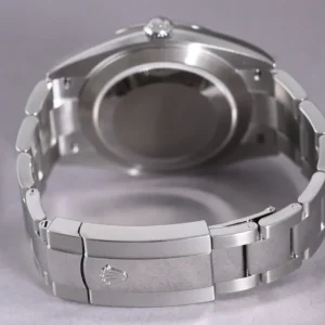 Rolex Datejust 41mm Blue Dial 126334 Oyster
