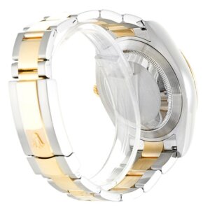 Rolex Datejust II 41mm Gold Dial 116333