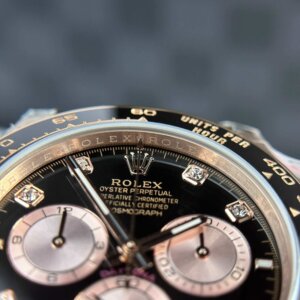Superclone Rolex Daytona 40 mm Sundust Dial 126515LN