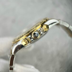 Superclone Rolex Daytona 40 mm White Dial 126503