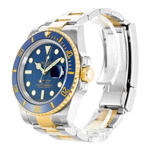 Rolex Submariner 40mm Blue Dial 116613LB “Bluesy”