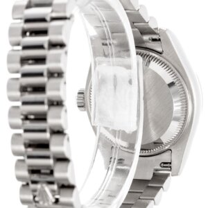Rolex Datejust 26 mm parelmoeren wijzerplaat 179179