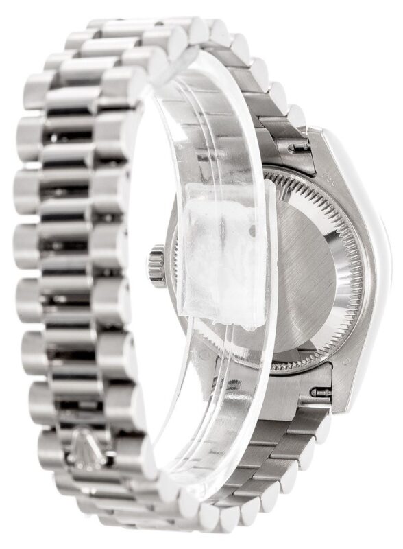 Rolex Datejust 26 mm Perlmuttzifferblatt 179179