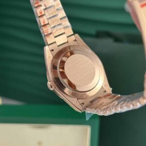 Superclone Rolex Day-Date 40 mm Cadran Ardoise Ombre 228235
