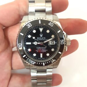 Rolex Submariner 40mm Black Dial 116610LN
