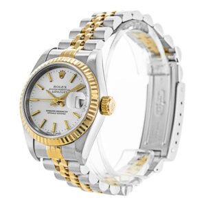 Rolex Datejust 26mm White Dial 79173