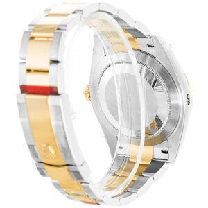 Rolex Datejust II 41mm White Dial 126303