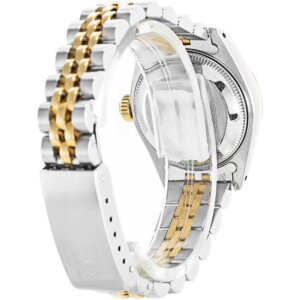 Rolex Datejust 26mm Gold Dial 69173-2