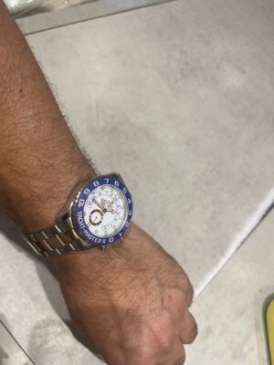 Superclone Rolex Submariner 41mm Blue Dial 126613LB Bluesy photo review