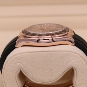 Superclone Rolex Daytona 40 mm Sundust Dial in Everose Gold 126515LN