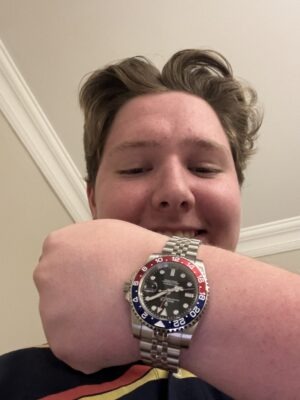 Rolex GMT-Master II 40mm 126710BLRO “Pepsi” Oyster photo review
