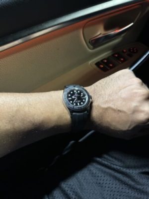 Rolex Yacht-Master 42mm Black Dial 226658 photo review