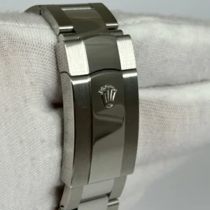 Superclone Rolex Sky-Dweller 42 mm Cadran vert menthe 336934 Oyster