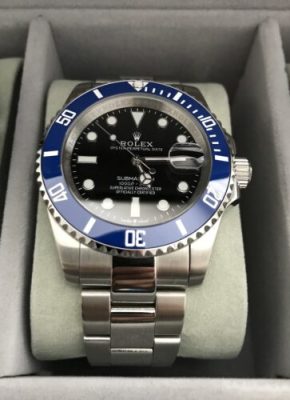 Rolex Submariner 41mm Black Dial 126619LB photo review