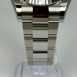 Superclone Rolex Sky-Dweller 42 mm Cadran vert menthe 336934 Oyster
