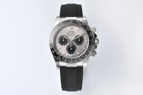 Superclone Rolex Daytona 40 mm 126519LN Meteorite Dial photo review