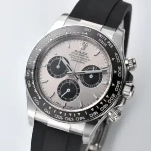 Superclone Rolex Daytona 40 mm Sunburst Dial “Ghost” 126519LN