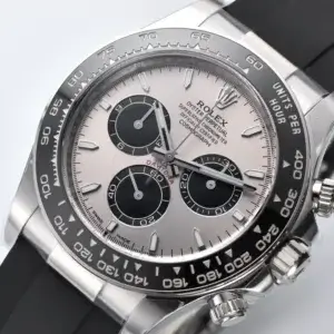 Superclone Rolex Daytona 40 mm Sunburst Dial “Ghost” 126519LN