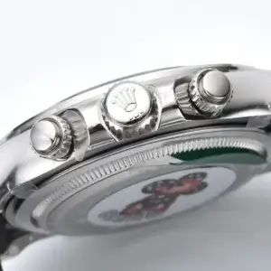 Superclone Rolex Daytona 40 mm Sunburst Dial “Ghost” 126519LN