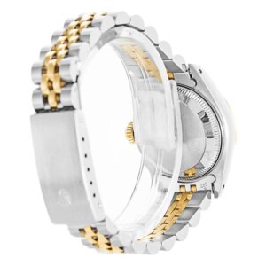 Rolex Datejust 26mm Gold Dial 69173